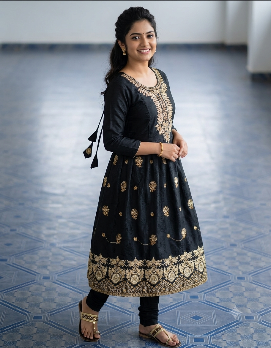 1786022281128 Churidar - Image 1